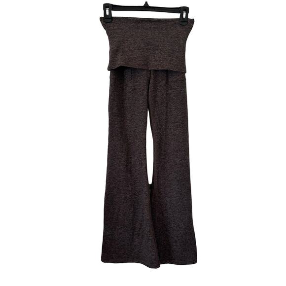 OFFLINE by Aerie Pants - OFFLINE By Aerie The Hugger High Waisted Foldover Flare Legging